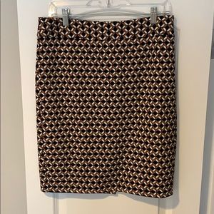 ANN TAYLOR Factory Pencil Skirt
